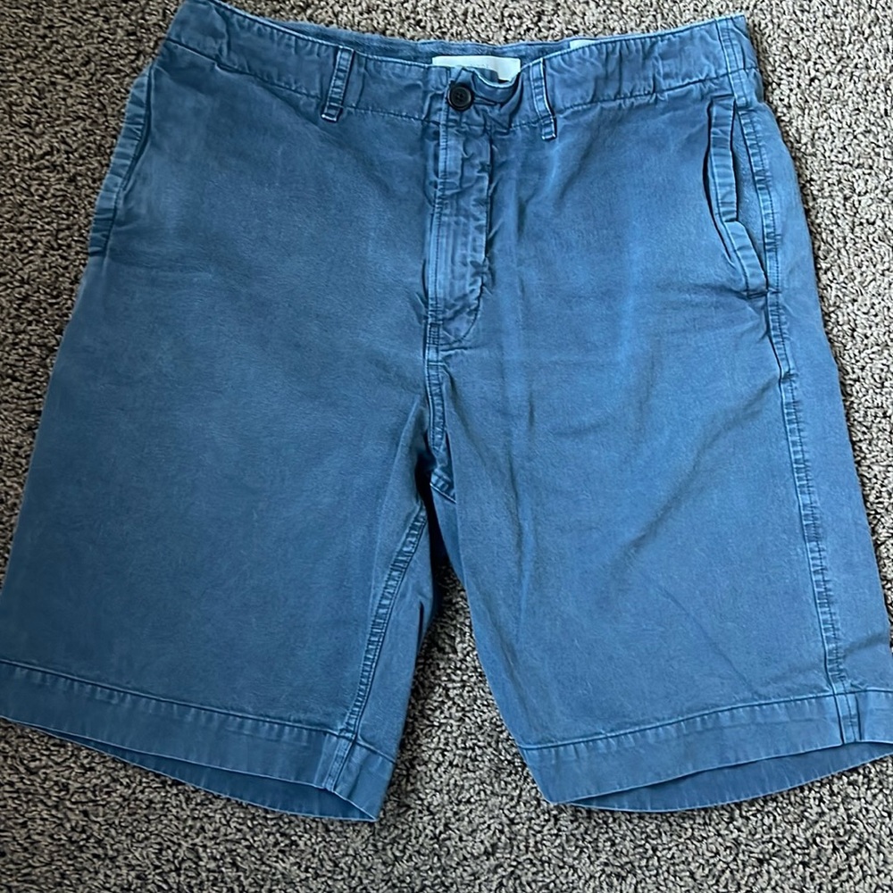 Billy Reid Clyde Shorts 32